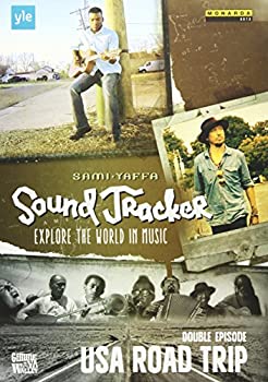 【中古】サム・ヤッファ:SOUND TRACKER 世界の音楽を探る旅~アメリカ:ロード・トリップ、2つのエピソード[DVD]