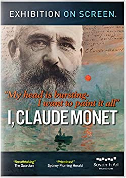 【中古】Exhibition on Screen: I Claude Monet [DVD]