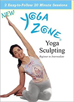 【中古】Yoga Zone: Yoga Sculpting [DVD] [Import]｜Come to Store