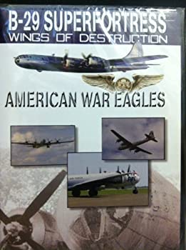 【中古】American War Eagles: B-29 Superfortress [DVD]｜Come to Store