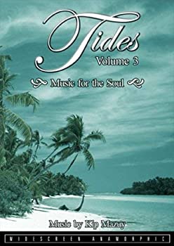 【中古】Tides: Music for the Soul 3 [DVD] [Import]