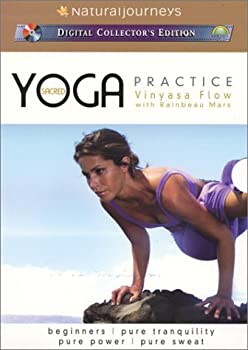 【中古】Sacred Yoga Practice: Vinyasa Flow [DVD]｜Come to Store