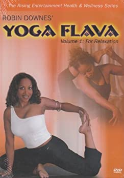【中古】Yoga Flava 1: For Relaxation [DVD]｜Come to Store