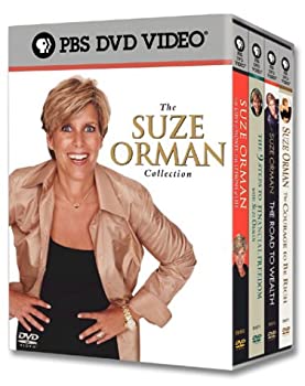 【中古】Suze Orman Collection [DVD]｜Come to Store
