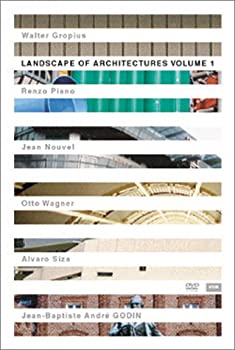 【中古】LANDSCAPE OF ARCHITECTURES 世界の建築鑑賞 Vol.1 [DVD]