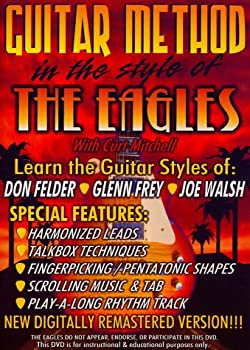 【中古】Guitar Method: Eagles [DVD]