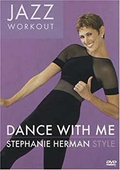 【中古】Jazz Workout: Dance With Me [DVD]