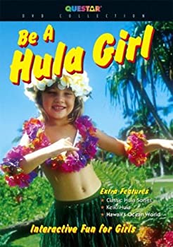 【中古】Be a Hula Girl [DVD]｜Come to Store