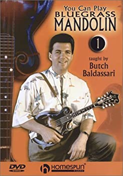 【中古】You Can Play Bluegrass Mandolin 1 [DVD] [Import]｜Come to Store
