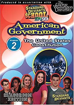 【中古】Standard Deviants: American Government 2 - United [DVD] [Import]｜Come to Store