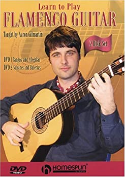 【中古】Learn to Play Flamenco Guitar [DVD] [Import]｜Come to Store
