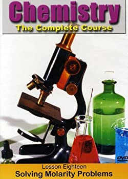 【中古】Chemistry: Solving Molarity Problems [DVD] [Import]｜Come to Store