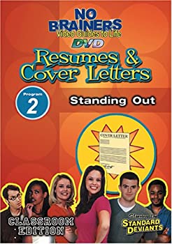 【中古】Standard Deviants: No-Brainers on Resumes & Cover [DVD] [Import]｜Come to Store