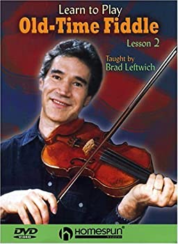 【中古】Learn to Play Old-Time Fiddle 2 [DVD] [Import]｜Come to Store