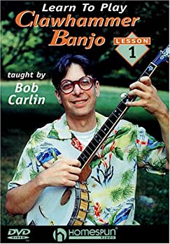 【中古】Learn to Play Clawhammer Banjo 1: Basics [DVD] [Import]｜Come to Store