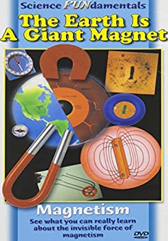 【中古】Earth Is a Giant Magnet [DVD] [Import]｜Come to Store
