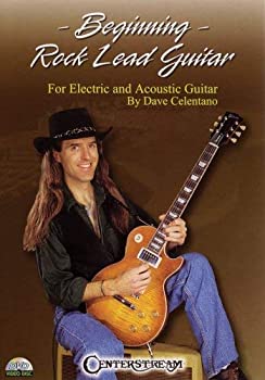 【中古】Beginning Rock Lead Guitar [DVD] [Import]｜Come to Store