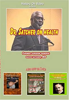 【中古】Dr Satcher on Health [DVD] [Import]｜Come to Store