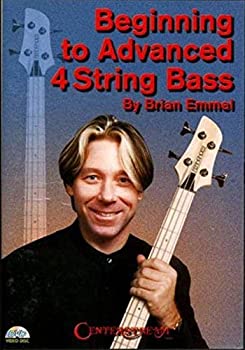 【中古】Beginning to Advanced 4-String Bass [DVD] [Import]｜Come to Store