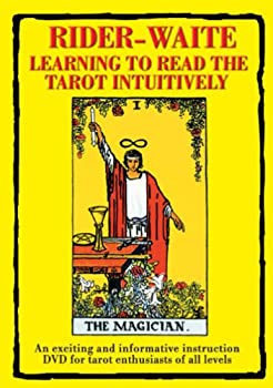 【中古】Rider Waite: Learning to Read the Tarot Intuitivel [DVD] [Import]｜Come to Store