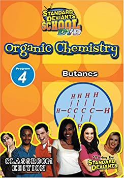 【中古】Sds Organic Chemistry Module 4: Butanes [DVD] [Import]｜Come to Store