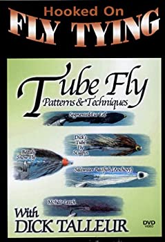 【中古】Tube Fly Patterns & Techniques [DVD]｜Come to Store