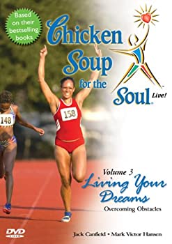 【中古】Chicken Soup for Soul Live 3: Living Your Dreams [DVD] [Import]｜Come to Store