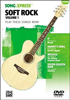 【中古】Songxprress: Soft Rock 1 [DVD]｜Come to Store