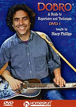 【中古】Guide to Dobro? Repertoire & Technique: Soloing [DVD] [Import]｜Come to Store