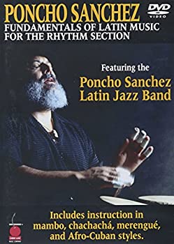 【中古】Poncho Sanchez: Poncho Sanchez [DVD] [Import]