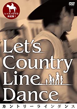【中古】Lets Country Line Dance -カントリーラインダンス- [DVD]｜Come to Store