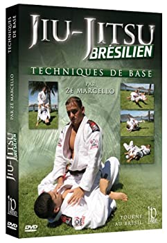 【中古】Jiu Jitsu Brazilian Basic Techniques [DVD]｜Come to Store