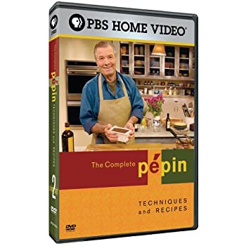 【中古】Complete Pepin: Techniques & Recipes [DVD] [Import]｜Come to Store