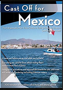 【中古】Cast Off for Mexico [DVD]｜Come to Store