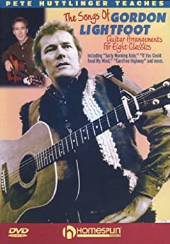 【中古】Learn to Play the Songs of Gordon Lightfoot [DVD] [Import]