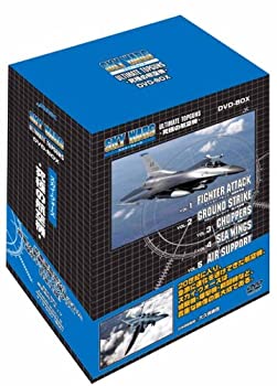 【中古】スカイウォーズ -究極の航空機- DVD-BOX|Come to Store