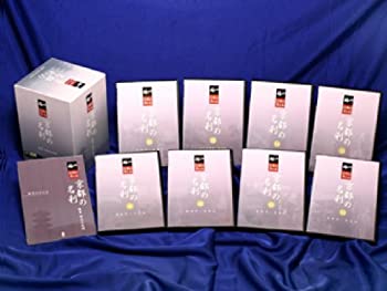 【中古】極める・日本の美と心 京都の名刹 全8巻 洛東・洛北の名刹 [DVD]｜Come to Store