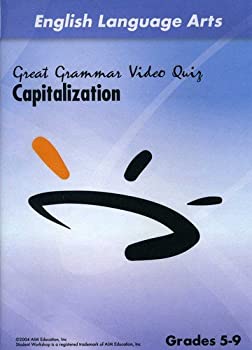 【中古】Capitalization Video Quiz [DVD] [Import]｜Come to Store