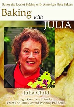 【中古】Baking With Julia [DVD] [Import]｜Come to Store