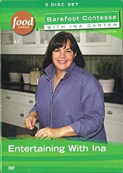 【中古】Barefoot Contessa: Entertaining With Ina Garten [DVD] [Import]｜Come to Store