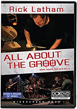 【中古】All About the Groove: Style Sound Feel & Focus [DVD] [Import]｜Come to Store