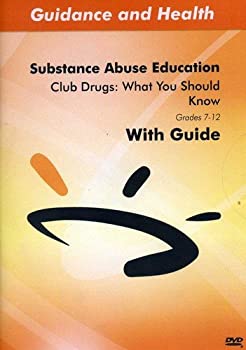 海外正規品 中古 Club Drugs What You Should Know Dvd Import Come To Store 全国宅配無料 Erieshoresag Org