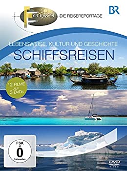【中古】Br-Fernweh: Schiffsreisen & Kreuzfahrten [DVD] [Import]