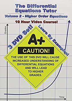 【中古】Calculus Differential Equations Tutor 2 [DVD] [Import] 10,921円