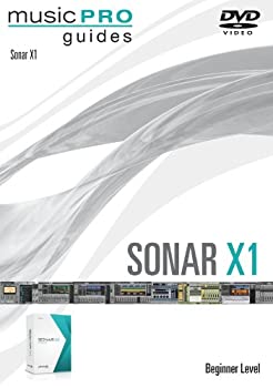 在庫あり 中古 Musicpro Guides Sonar X1 Beginner Level Dvd Import B005espvio Adrm Com Br