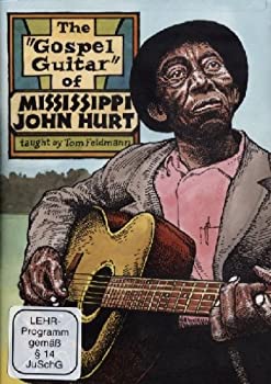 【中古】Gospel Guitarof Mississippi John Hurt [DVD] [Import]｜Come to Store