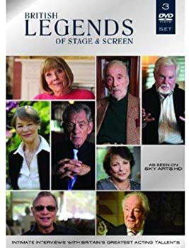 【中古】British Legends of Stage and S [DVD] [Import]｜Come to Store