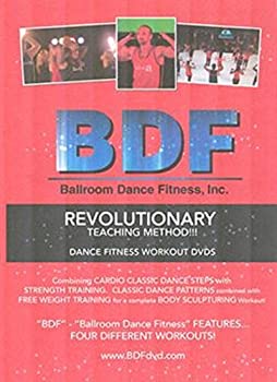 【中古】Bdf - Ballroom Dance Fitness Inc [DVD]｜Come to Store