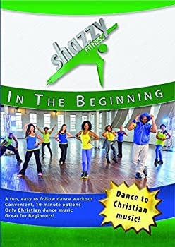 【中古】Shazzy Fitness - In The Beginning Christian Dance Workout DVD - region 0 by