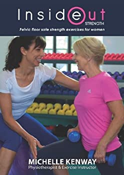 【中古】Inside Out Strength - Pelvic Floor Safe Strength Exercises For Women by Mich|Come to Store